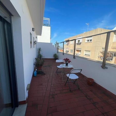 Apartamento Turistico Cristobal Colon Huelva Eksteriør billede