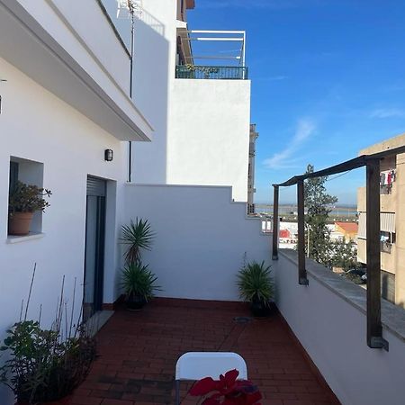 Apartamento Turistico Cristobal Colon Huelva Eksteriør billede