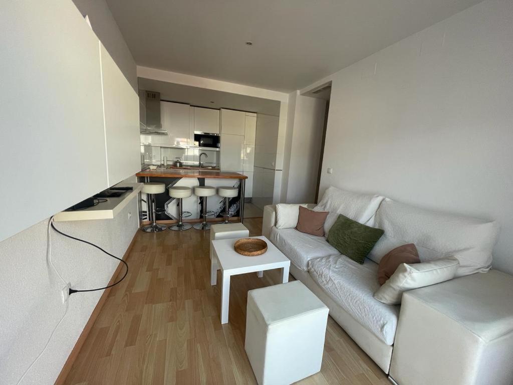 Apartamento Turistico Cristobal Colon Huelva Eksteriør billede