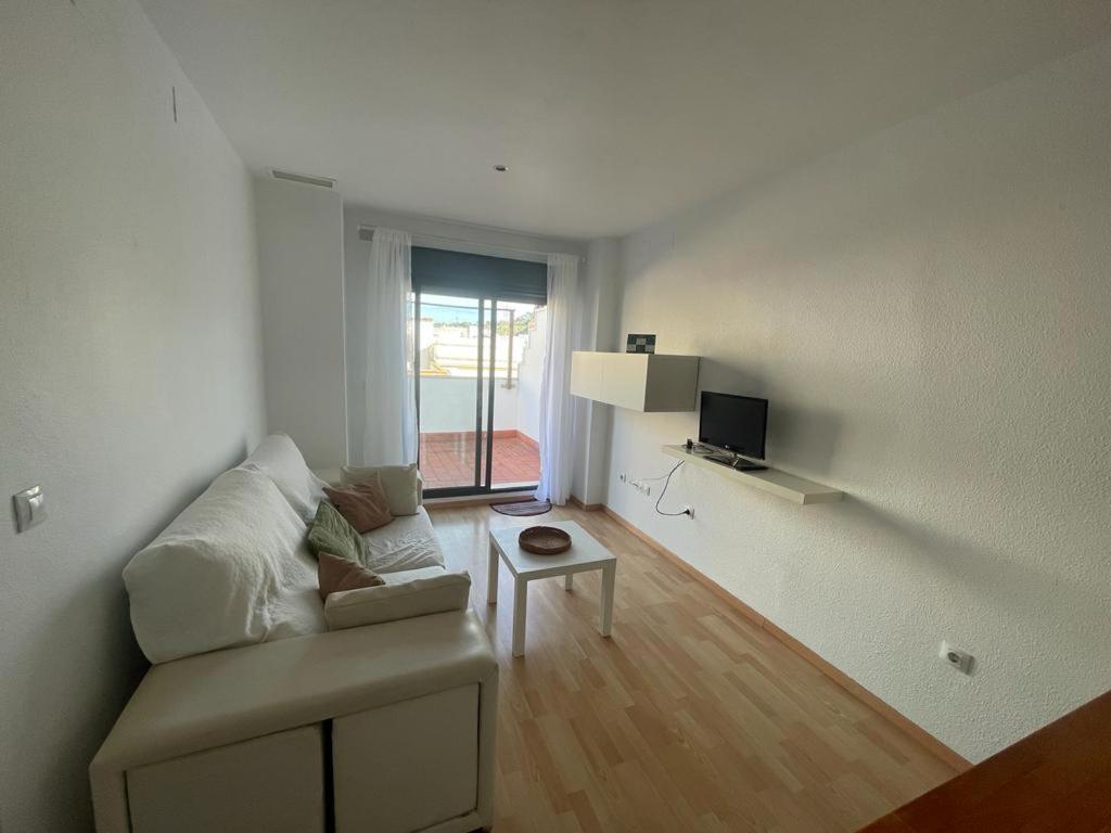 Apartamento Turistico Cristobal Colon Huelva Eksteriør billede