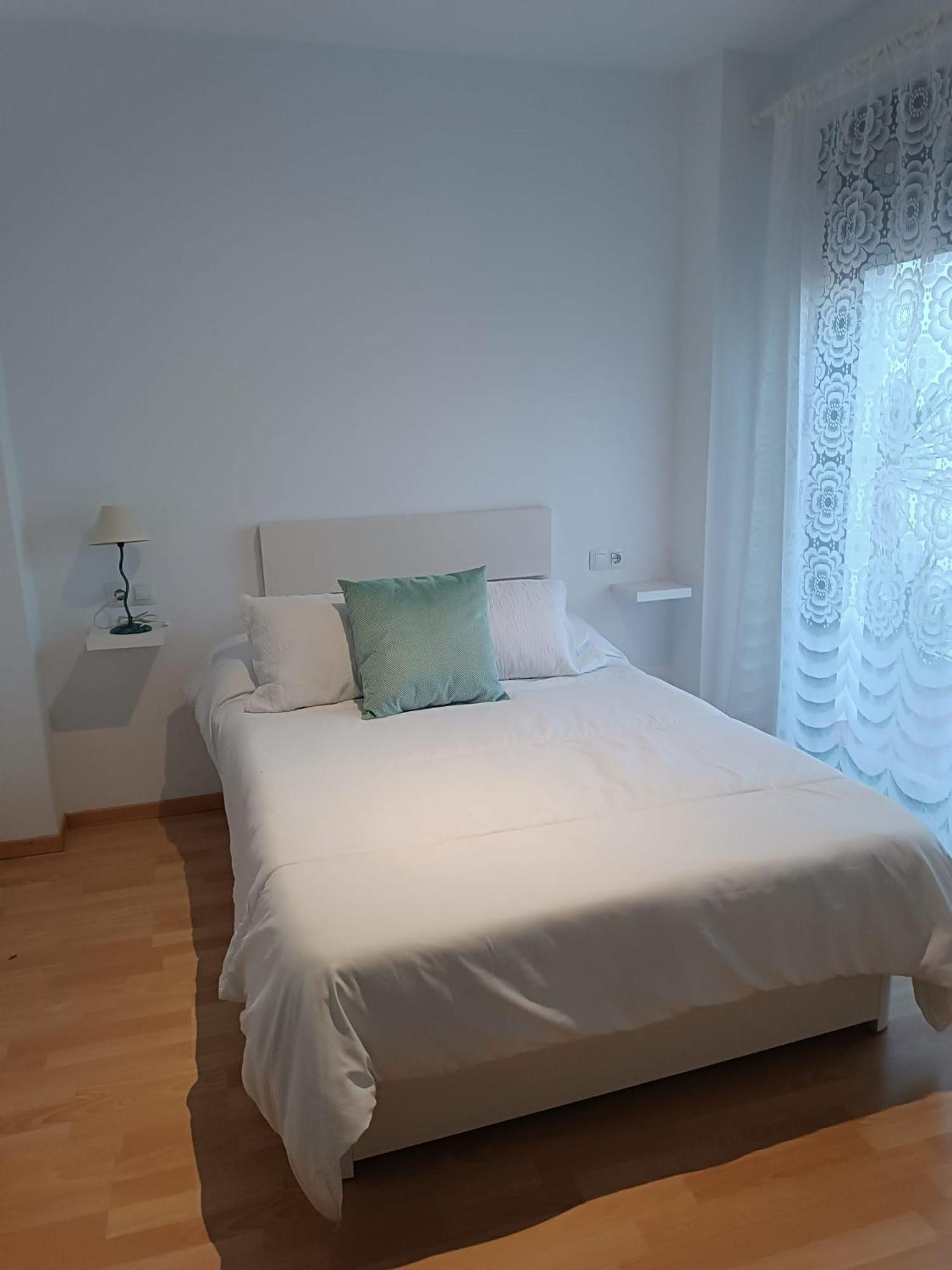 Apartamento Turistico Cristobal Colon Huelva Eksteriør billede