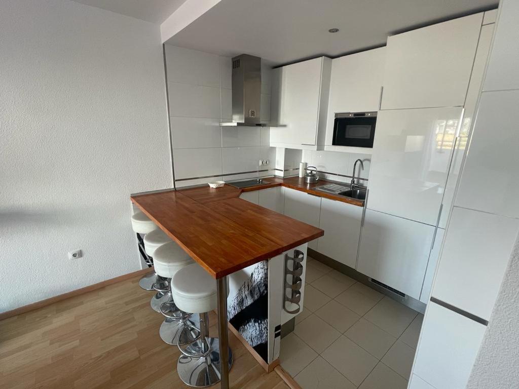 Apartamento Turistico Cristobal Colon Huelva Eksteriør billede